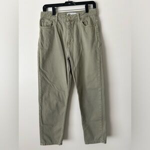 Zara jeans size 8